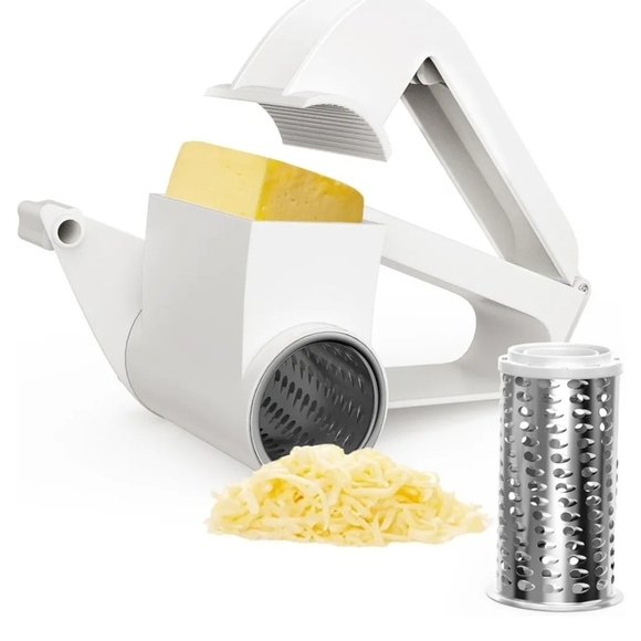 GoodCook Mandoline and Zyliss Cheese Grater - Picture 2 of 16